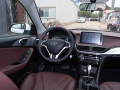 2019款 1.5L CVT翼豪版 国VI