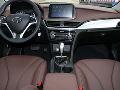 2019款 1.5L CVT翼豪版 国VI