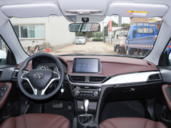 2019款 1.5L CVT翼豪版 国VI