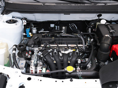 2019款 1.5L CVT翼豪版 国VI