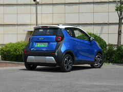 2019款 4座智炫版 35kWh
