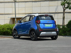 2019款 4座智炫版 35kWh