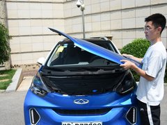 2019款 4座智炫版 35kWh