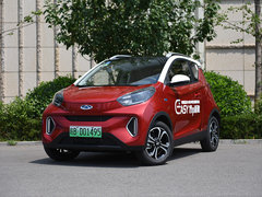 2019款 4座智炫版 35kWh