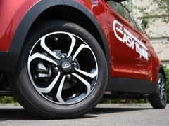 2019款 4座智炫版 35kWh