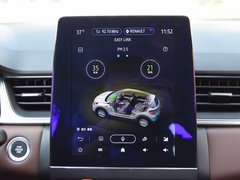 2019款 TCe270 自动劲享型