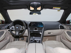 2019款 840i xDrive 四门轿跑车 M运动套装