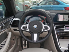 2019款 840i 敞篷轿跑车 M运动套装
