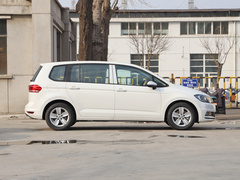 2018款 途安L 280TSI 自动风尚版 7座 国VI