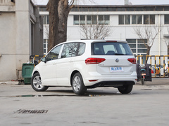 2018款 途安L 280TSI 自动风尚版 7座 国VI