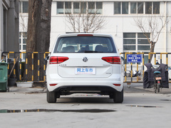 2018款 途安L 280TSI 自动风尚版 7座 国VI