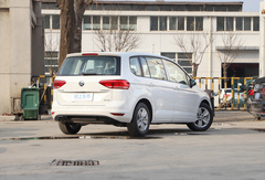 2018款 途安L 280TSI 自动风尚版 7座 国VI