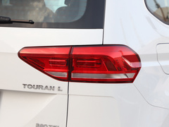 2018款 途安L 280TSI 自动风尚版 7座 国VI