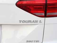 2018款 途安L 280TSI 自动风尚版 7座 国VI