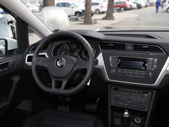 2018款 途安L 280TSI 自动风尚版 7座 国VI