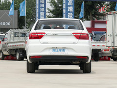 2019款 升级版 1.5L CVT豪华型 国VI