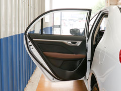 2019款 升级版 1.5L CVT豪华型 国VI