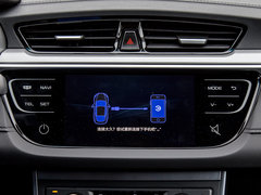 2019款 升级版 1.5L CVT豪华型 国VI