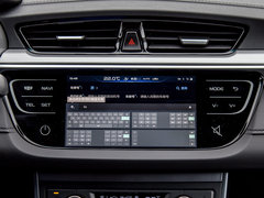 2019款 升级版 1.5L CVT豪华型 国VI