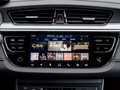 2019款 升级版 1.5L CVT豪华型 国VI