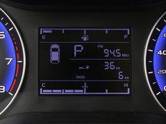 2019款 升级版 1.5L CVT豪华型 国VI