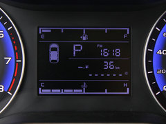 2019款 升级版 1.5L CVT豪华型 国VI