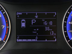 2019款 升级版 1.5L CVT豪华型 国VI