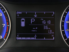 2019款 升级版 1.5L CVT豪华型 国VI