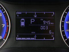 2019款 升级版 1.5L CVT豪华型 国VI