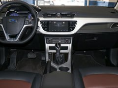 2019款 升级版 1.5L CVT豪华型 国VI