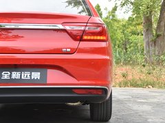2019款 升级版 1.5L CVT尊贵型 国VI