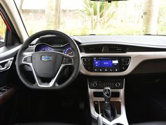 2019款 升级版 1.5L CVT尊贵型 国VI
