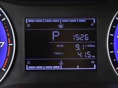 2019款 升级版 1.5L CVT尊贵型 国VI