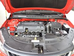 2019款 升级版 1.5L CVT尊贵型 国VI