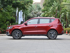 2019款 1.4T CVT 4G互联旗舰型 国VI