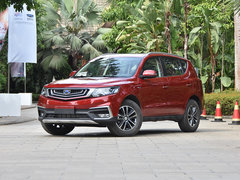 2019款 1.4T CVT 4G互联旗舰型 国VI