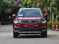 2019款 1.4T CVT 4G互联旗舰型 国VI