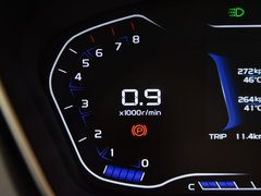 2019款 1.4T CVT 4G互联旗舰型 国VI