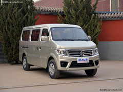2019款  1.5L基本型厢式运输车4G15S