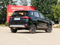 2020款 1.6L CVT 4G互联超爽精英版