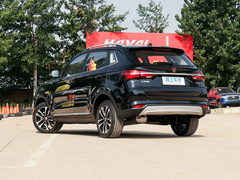 2020款 1.6L CVT 4G互联超爽精英版