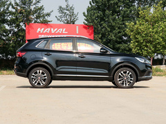 2020款 1.6L CVT 4G互联超爽精英版