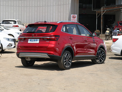 2020款 1.6L  CVT 4G互联超爽旗舰版