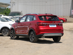 2020款 1.6L  CVT 4G互联超爽旗舰版