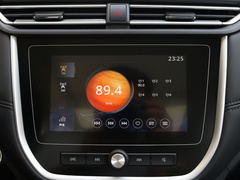 2020款 1.6L  CVT 4G互联超爽旗舰版