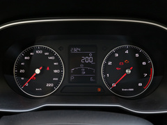 2020款 1.6L  CVT 4G互联超爽旗舰版