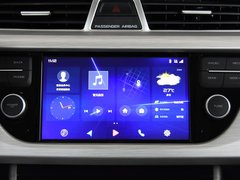2018款 1.8TD DCT两驱智联型4G互联版