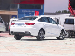 2019款 1.4T CVT精英智享型 国VI