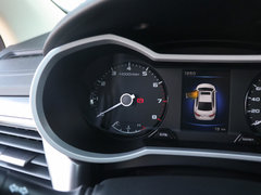 2019款 1.4T CVT精英智享型 国VI