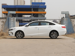 2019款 1.4T CVT尊贵智享型 国VI